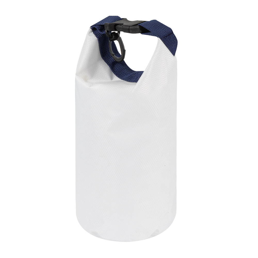 Sac étanche personnalisable 2L MIZU Bleu marine